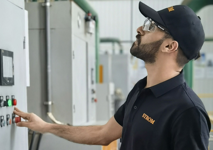 斯特羅姆軸承有限公司